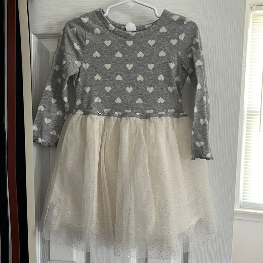 Dress baby gap 4 years